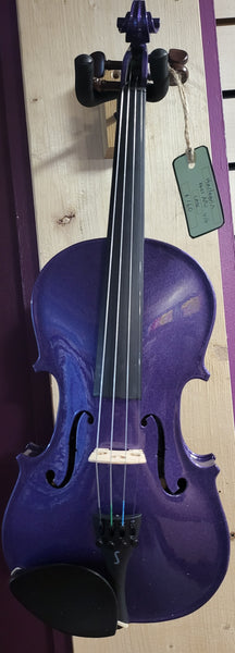 Harlequin Violin outfit