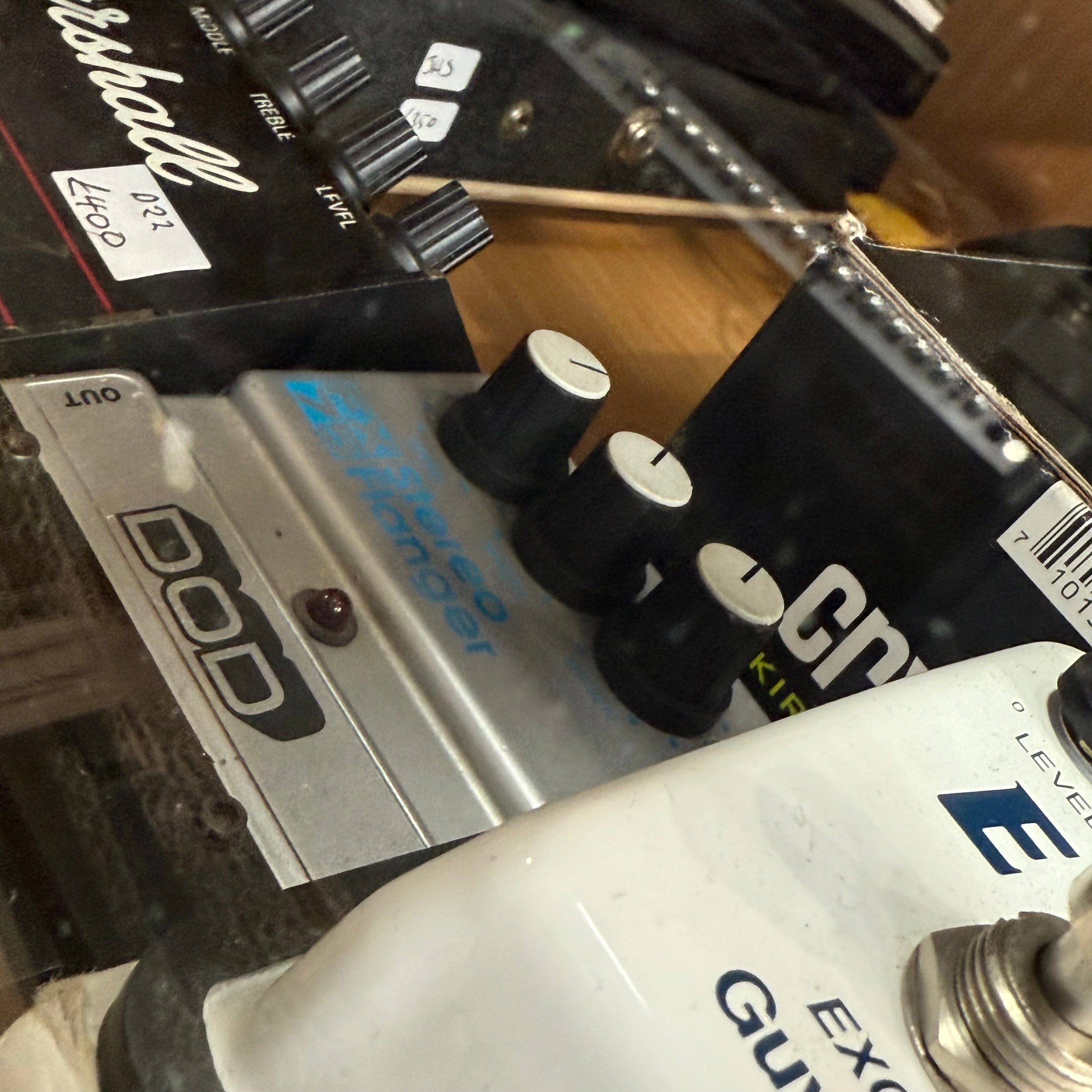 Effect Pedals Pre-Loved