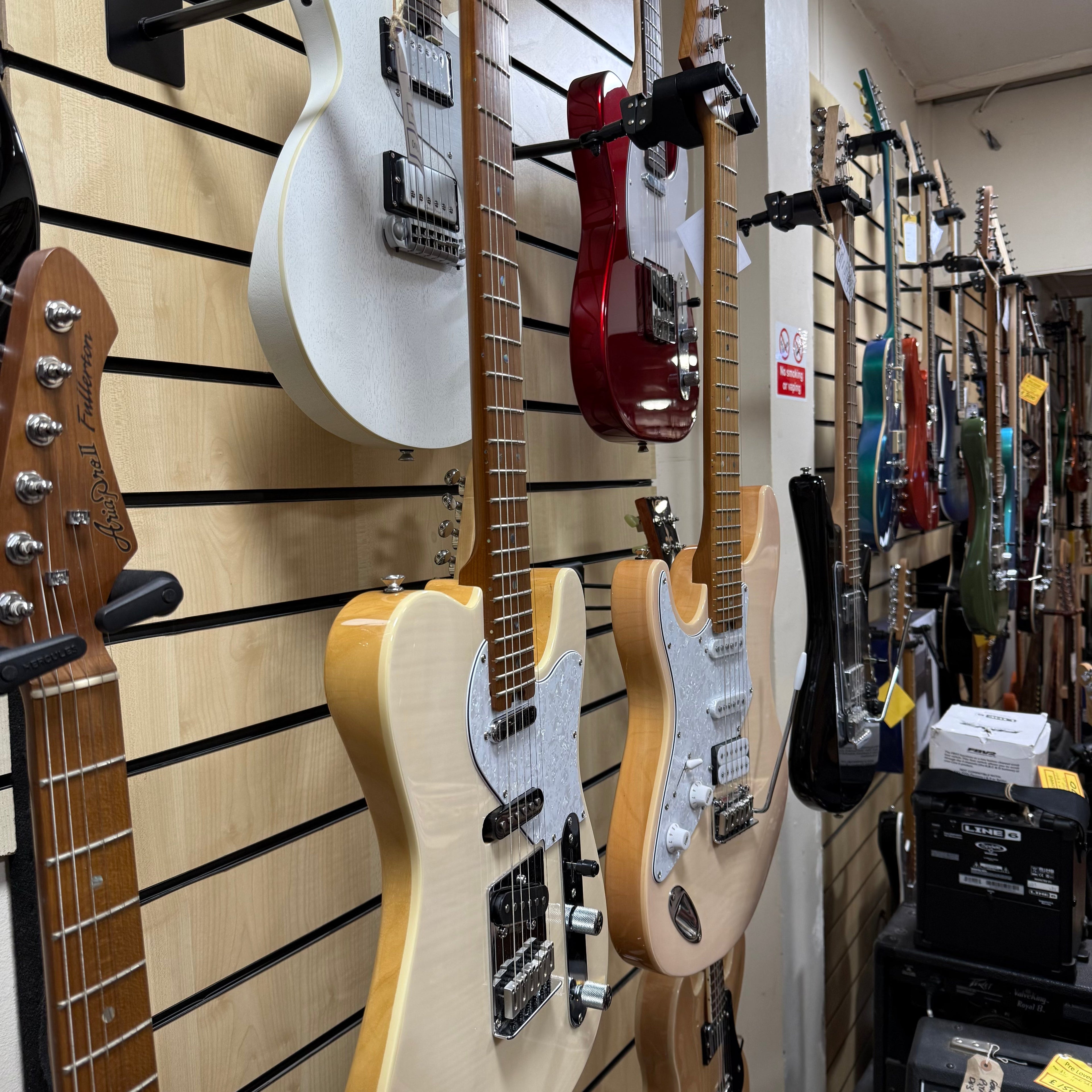 Electric Guitars New