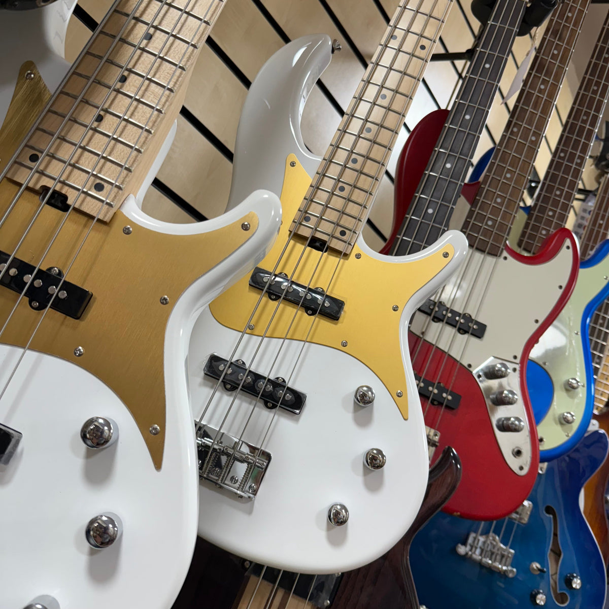 RWB Music. Local Independent Guitar Store in York. – RWB Music York