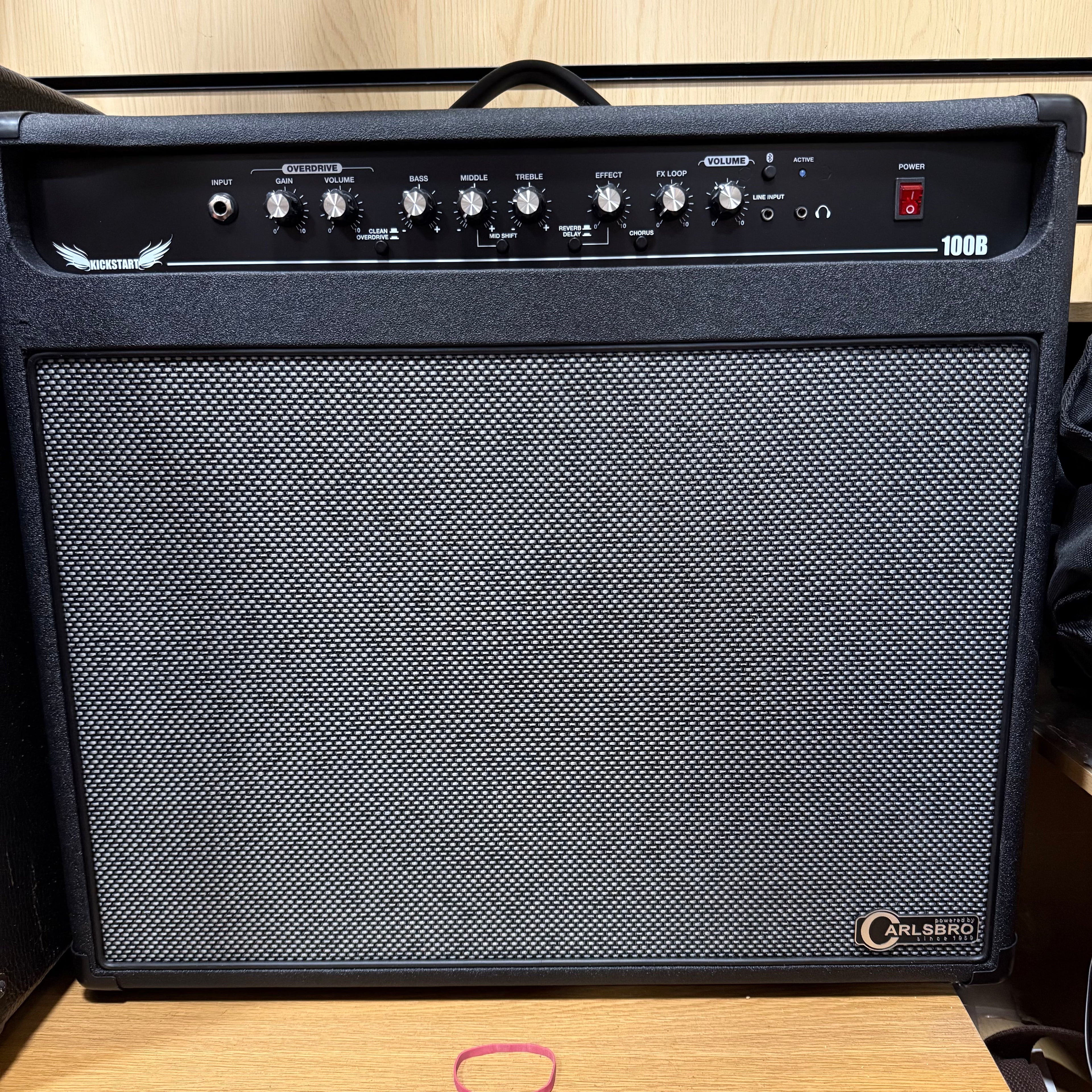 Amps in Store- New & Pre Loved