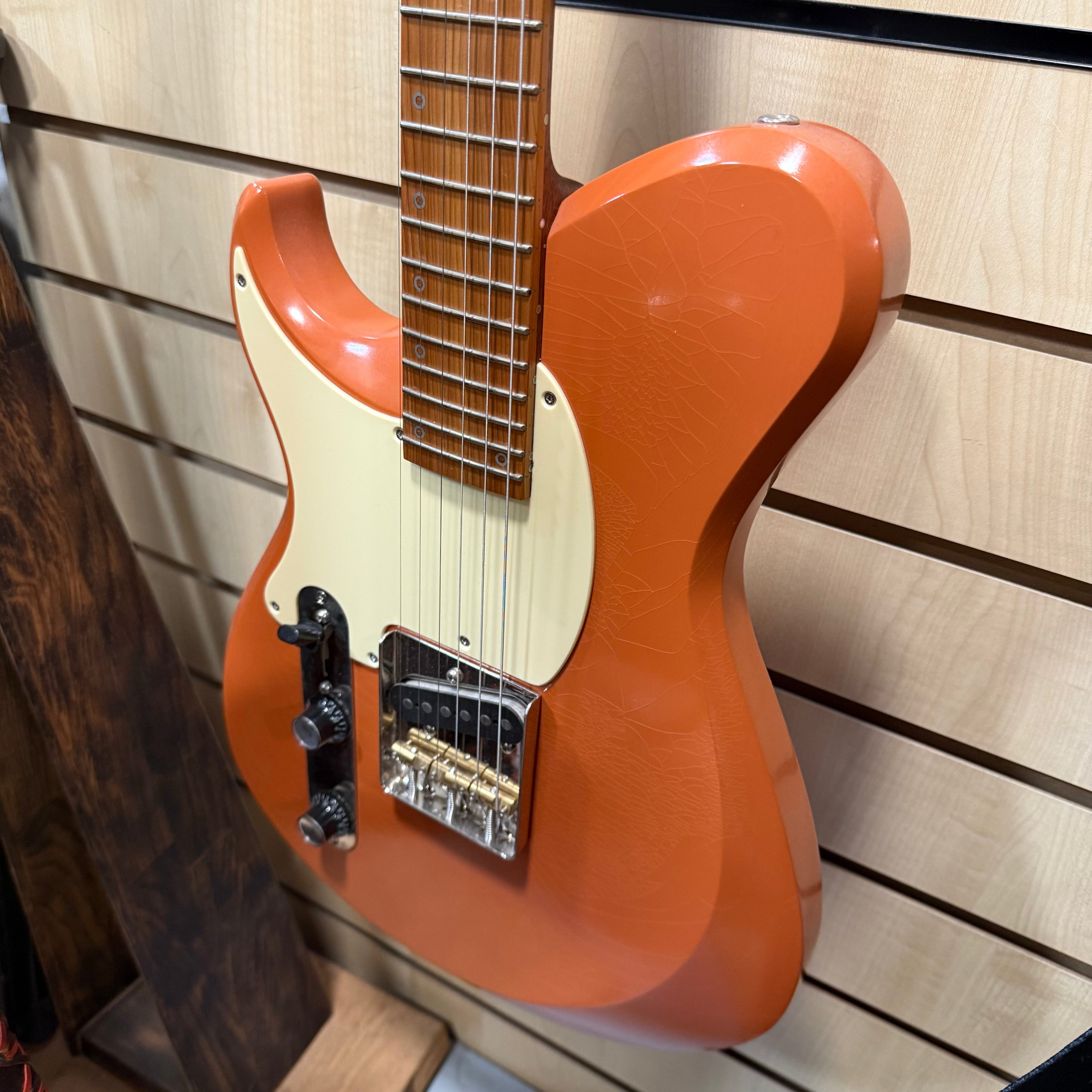 Left Handed Instruments