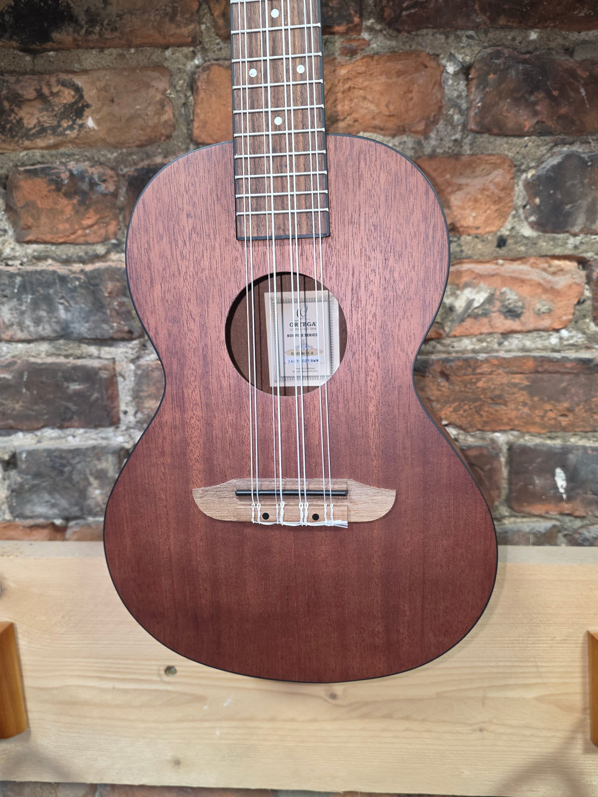 Ortega RU4MM-TE-8