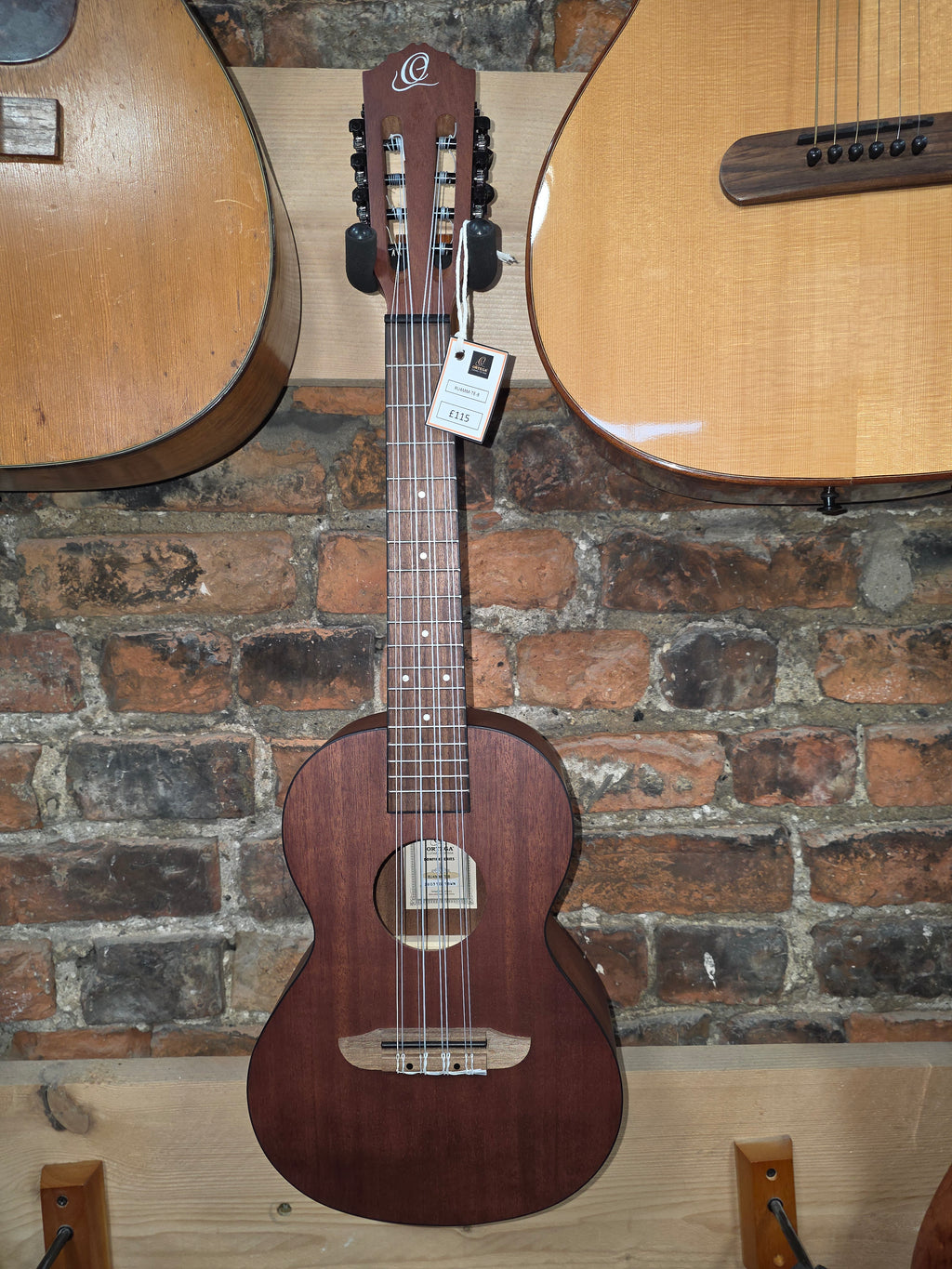 Ortega RU4MM-TE-8