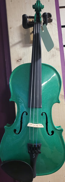 Harlequin Violin Outfit