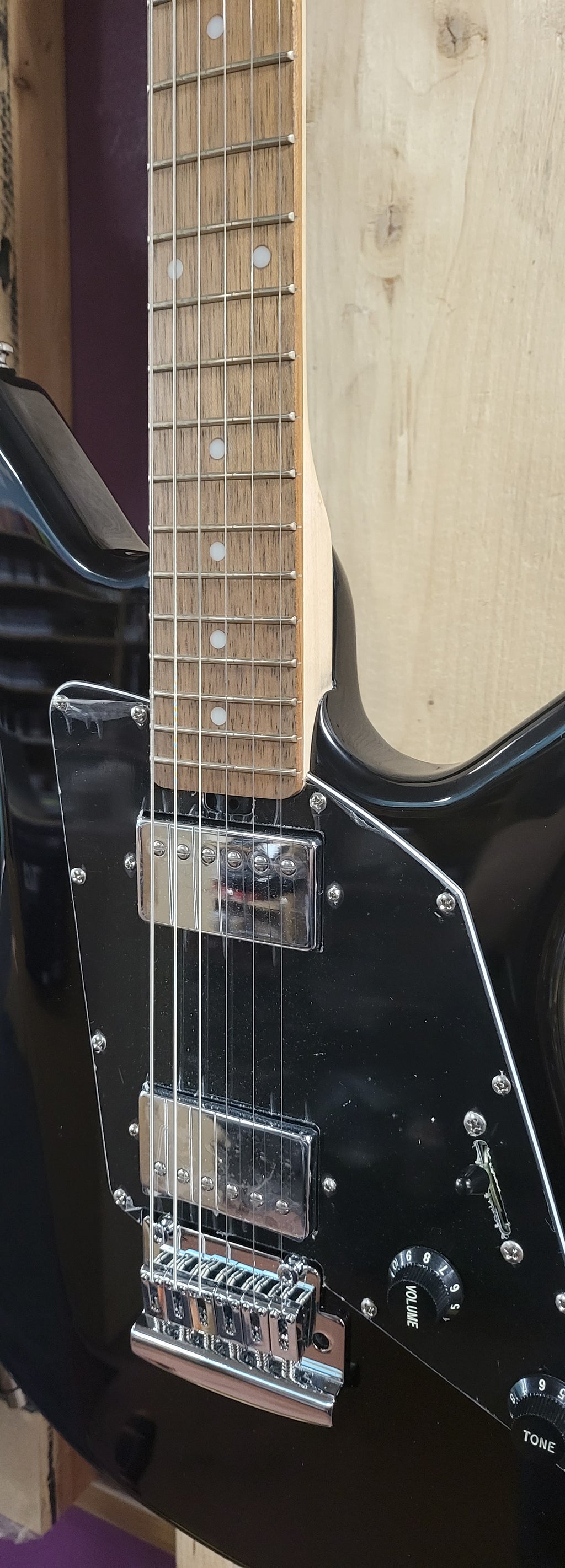 Stirling Musicman Albert Lee AL40 R1