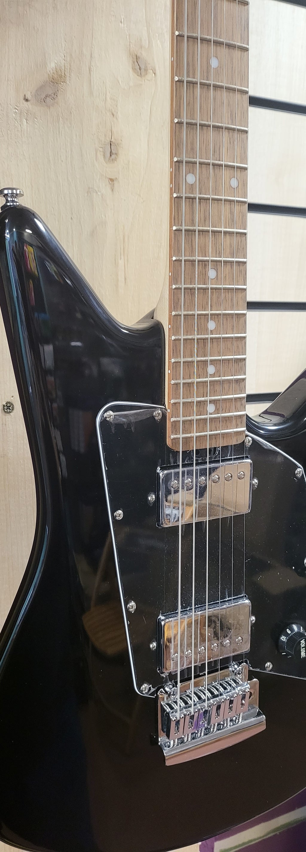 Stirling Musicman Albert Lee AL40 R1