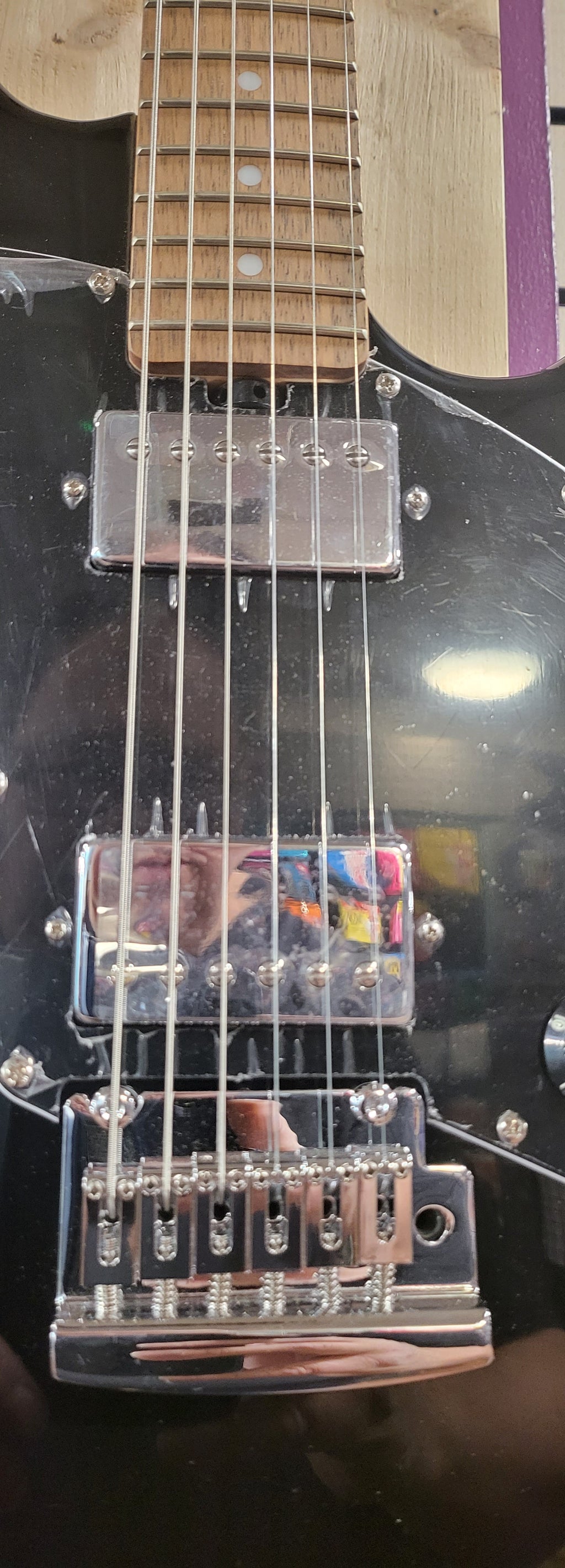 Stirling Musicman Albert Lee AL40 R1