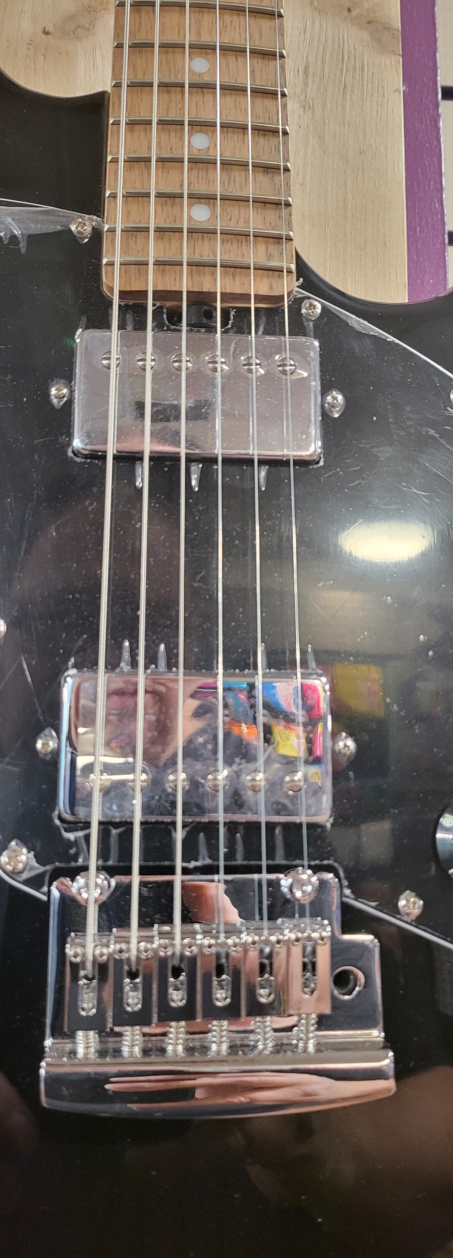 Stirling Musicman Albert Lee AL40 R1