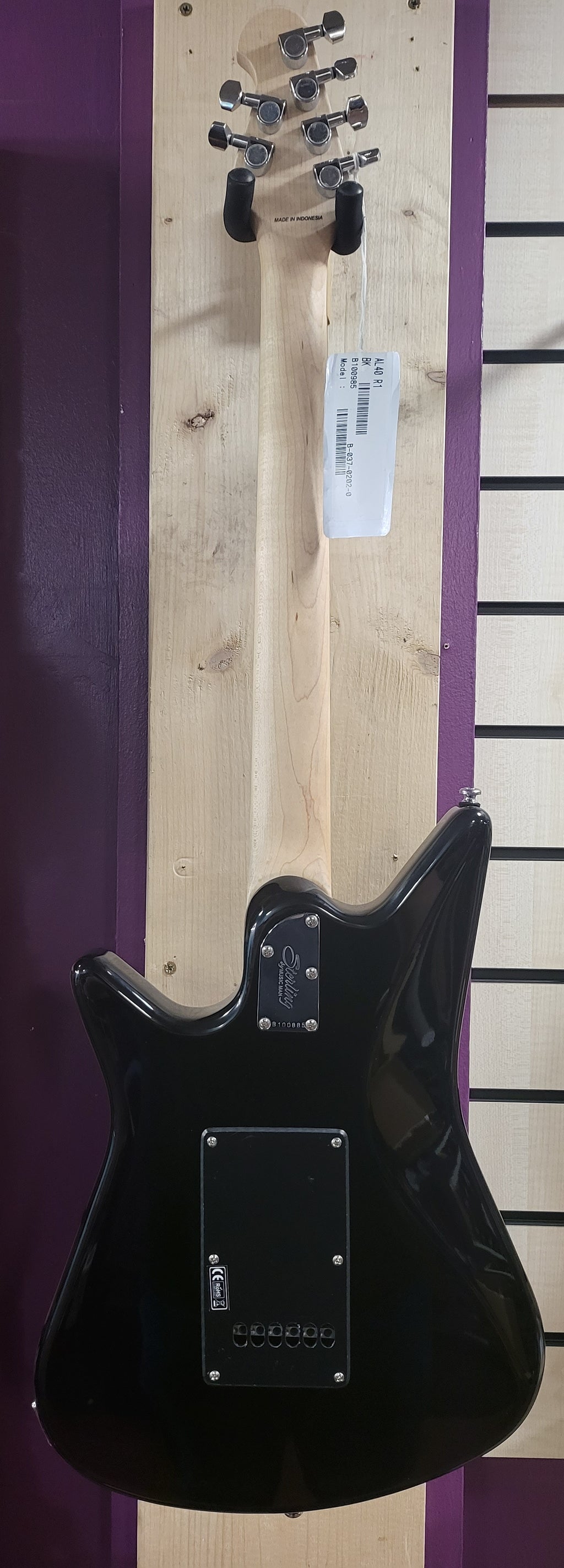 Stirling Musicman Albert Lee AL40 R1