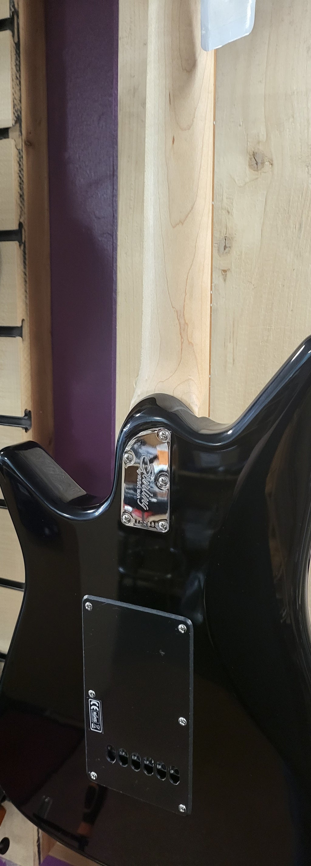 Stirling Musicman Albert Lee AL40 R1