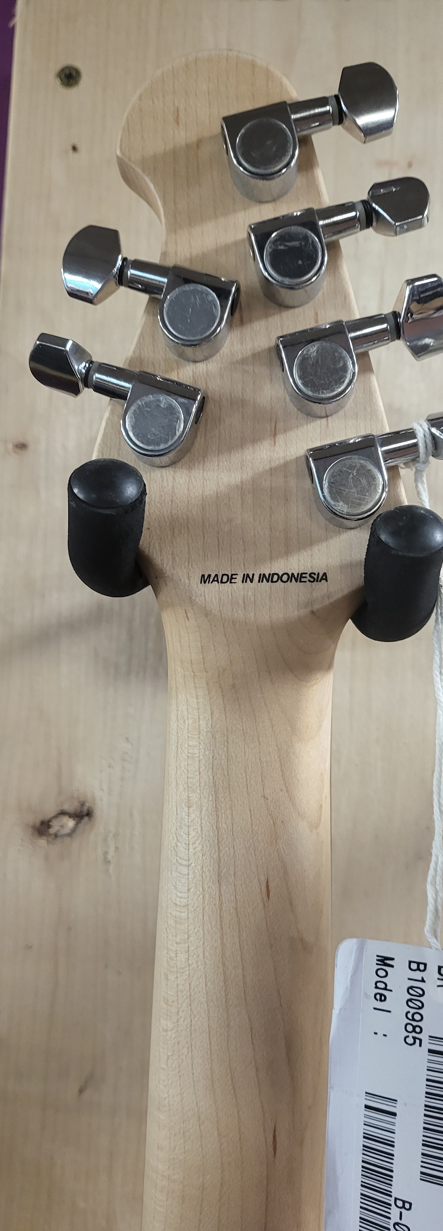 Stirling Musicman Albert Lee AL40 R1