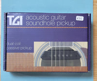 TGI Acoustic Soundhole Pickup