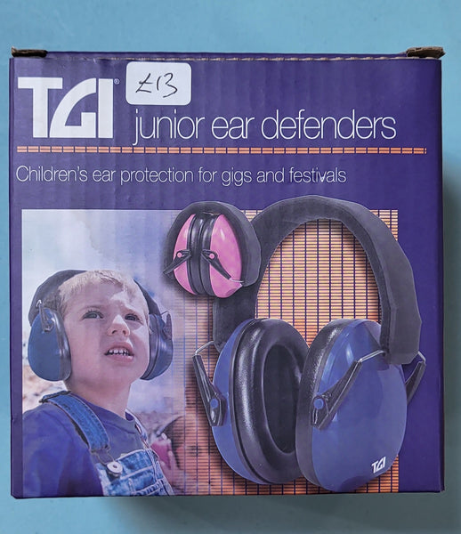 Junior Ear Defenders