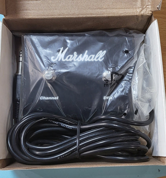 Pre loved Marshall footswitch