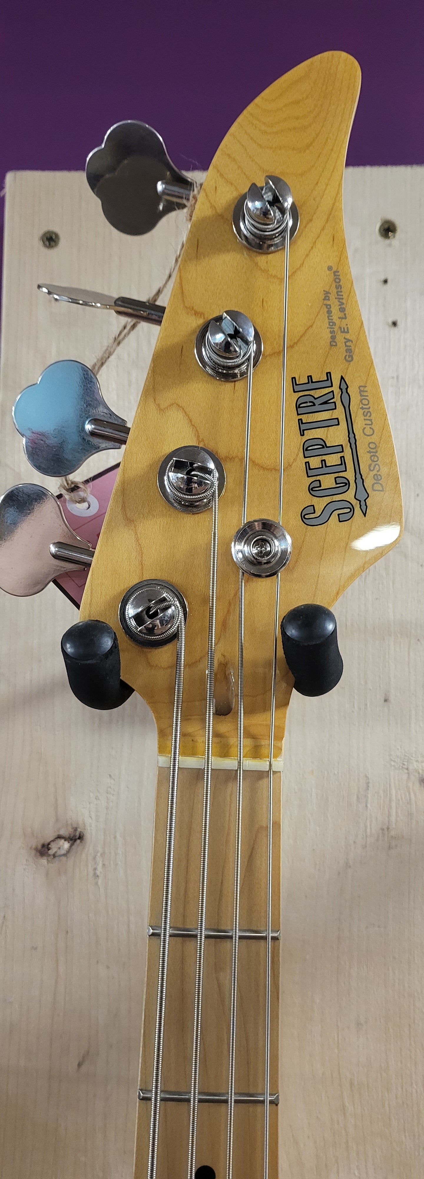 Sceptre SD2 OB-M Desoto Deluxe Ocean Blue