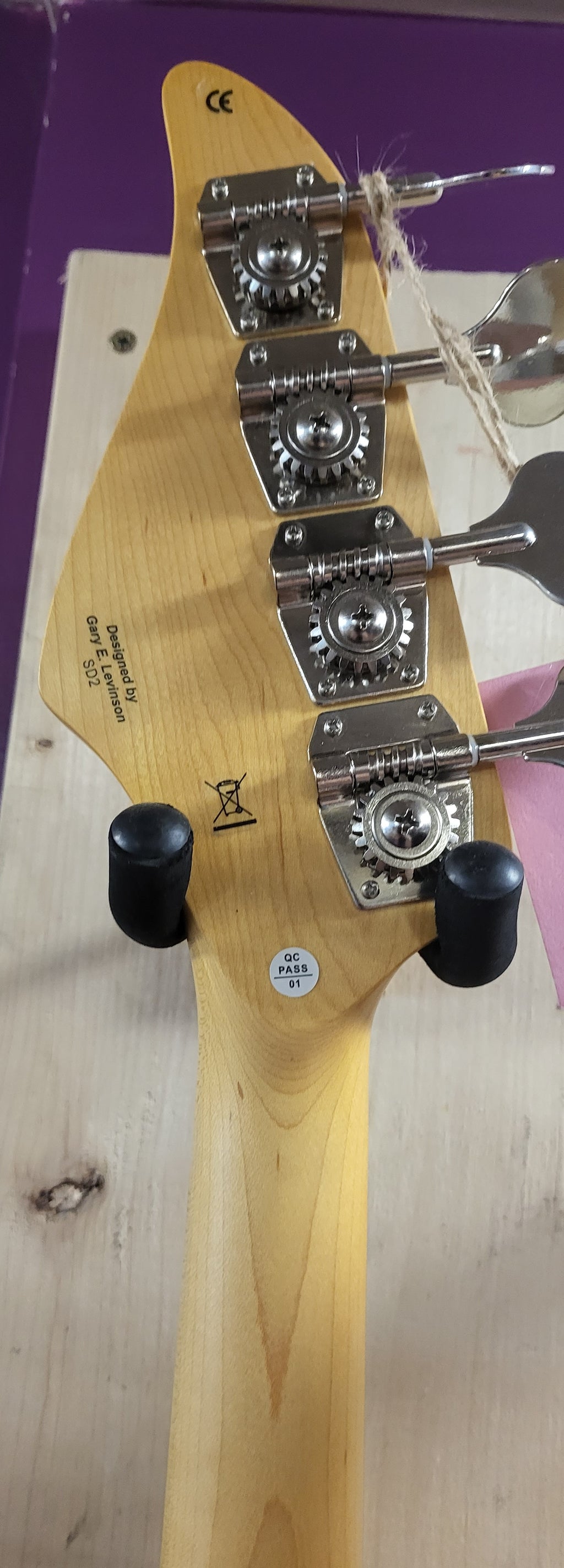 Sceptre SD2 OB-M Desoto Deluxe Ocean Blue