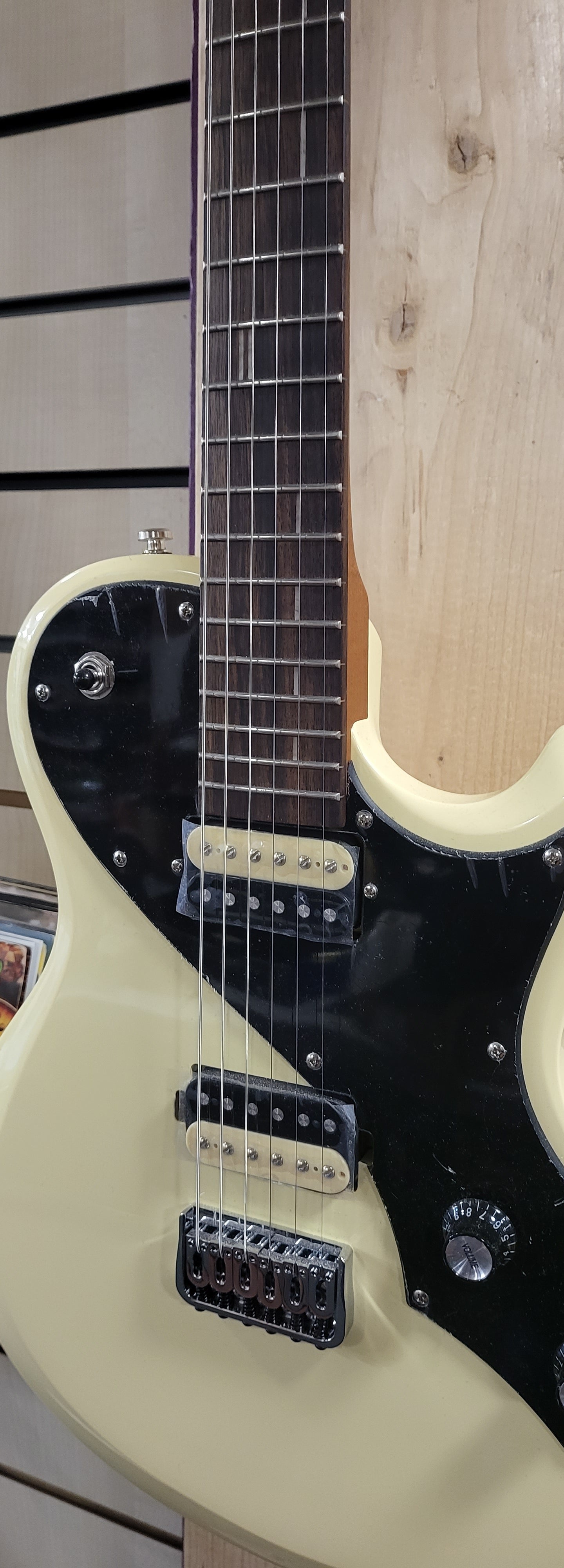 SHERGOLD PROVOCATEUR STANDARD SP12 DIRTY BLONDE (Shop worn)