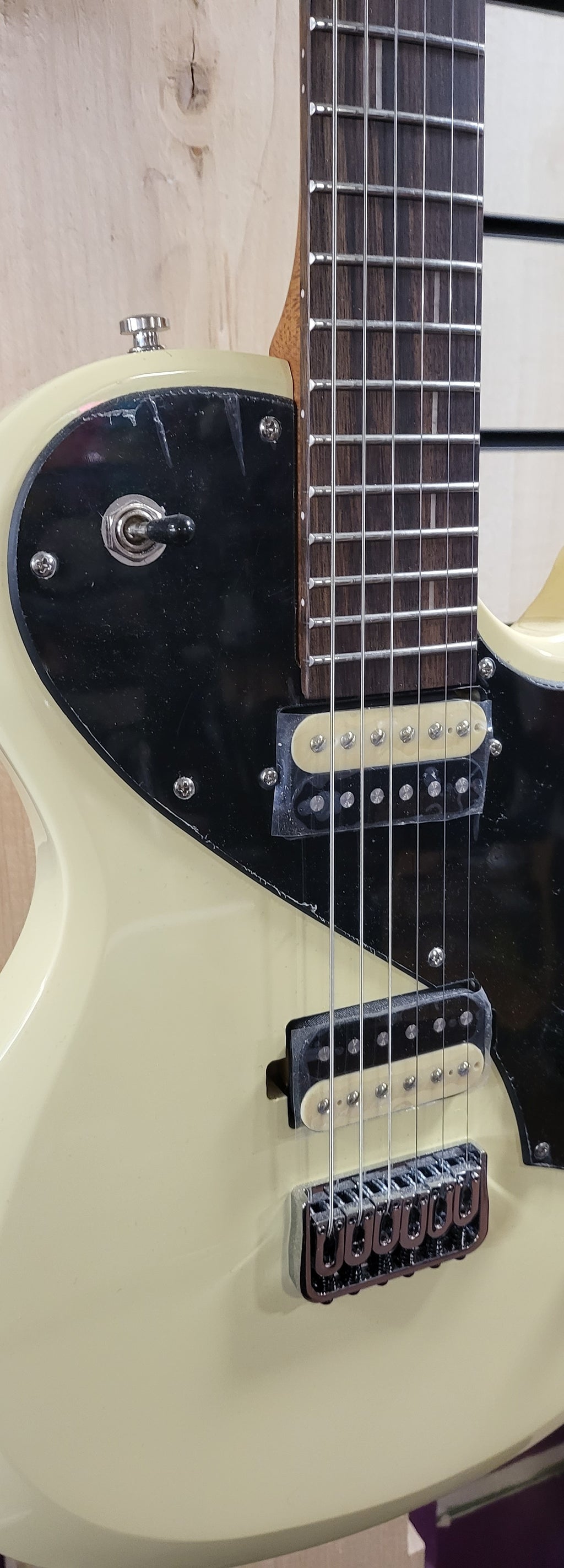 SHERGOLD PROVOCATEUR STANDARD SP12 DIRTY BLONDE (Shop worn)