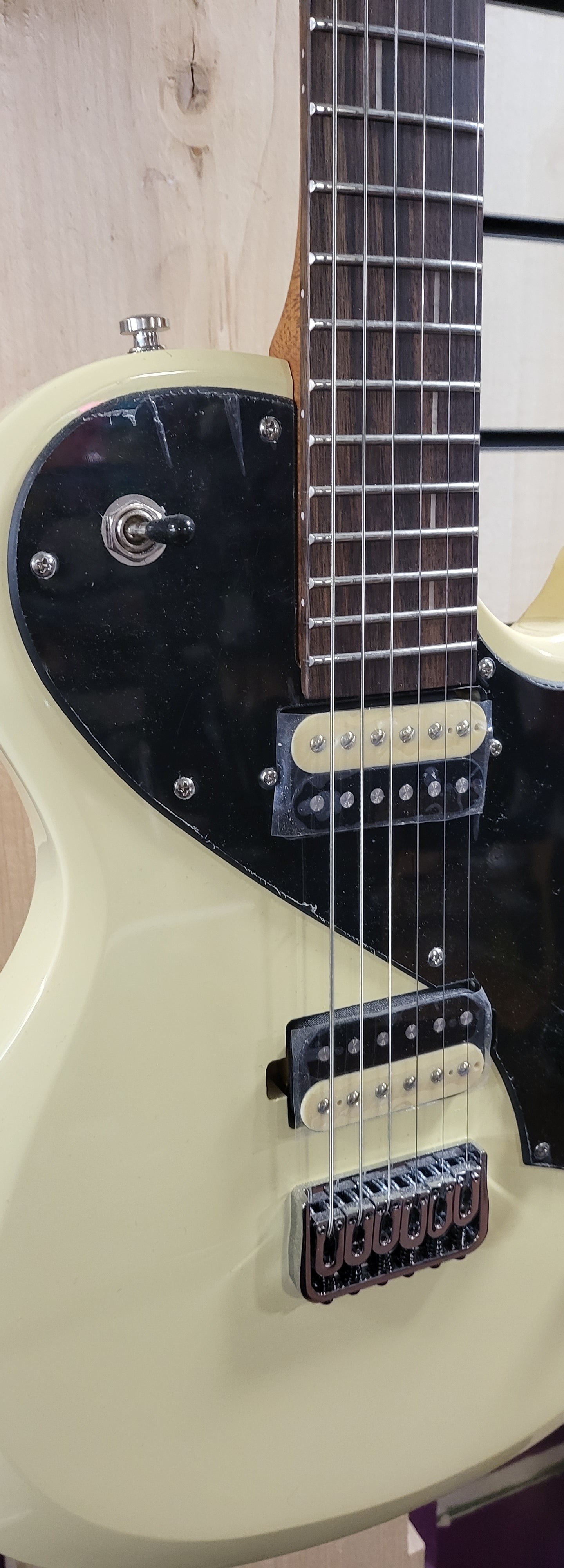 SHERGOLD PROVOCATEUR STANDARD SP12 DIRTY BLONDE (Shop worn)