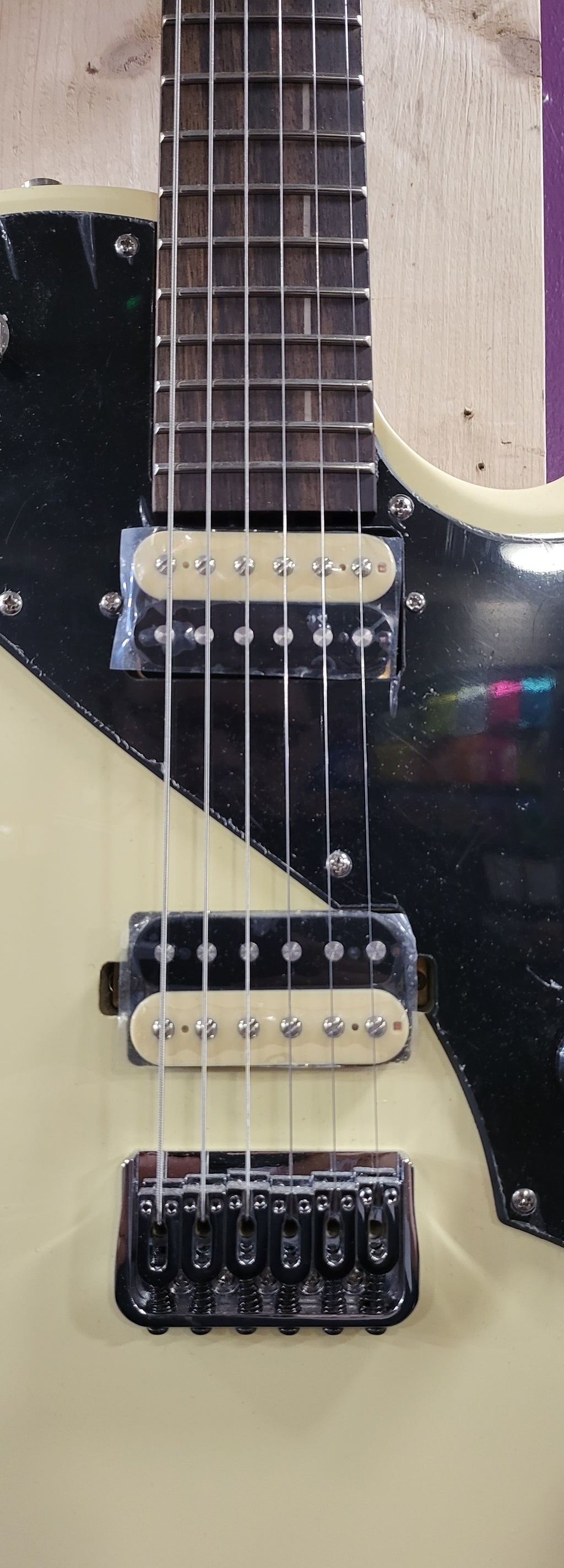 SHERGOLD PROVOCATEUR STANDARD SP12 DIRTY BLONDE (Shop worn)