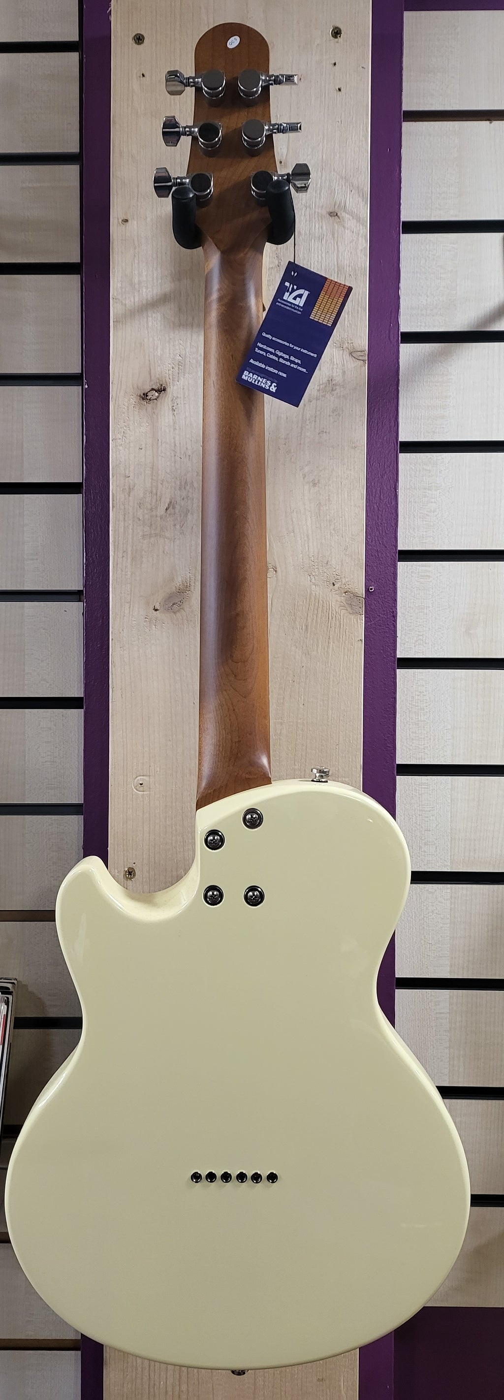 SHERGOLD PROVOCATEUR STANDARD SP12 DIRTY BLONDE (Shop worn)