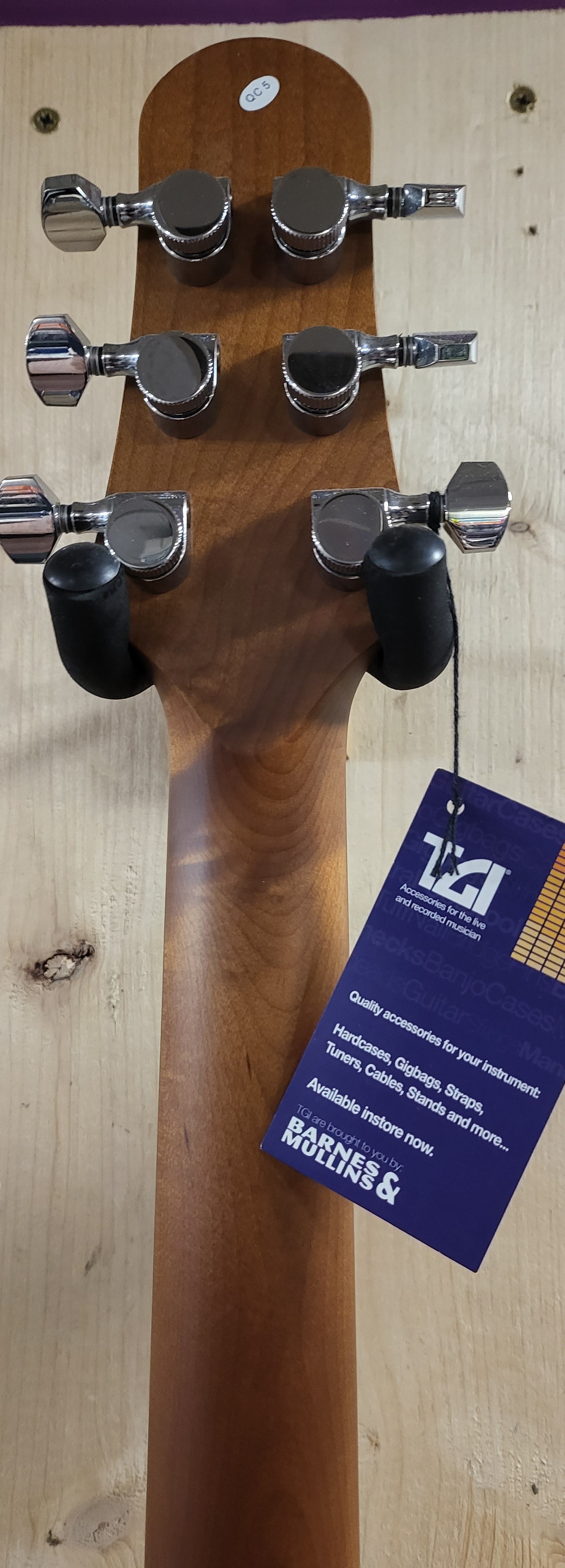 SHERGOLD PROVOCATEUR STANDARD SP12 DIRTY BLONDE (Shop worn)