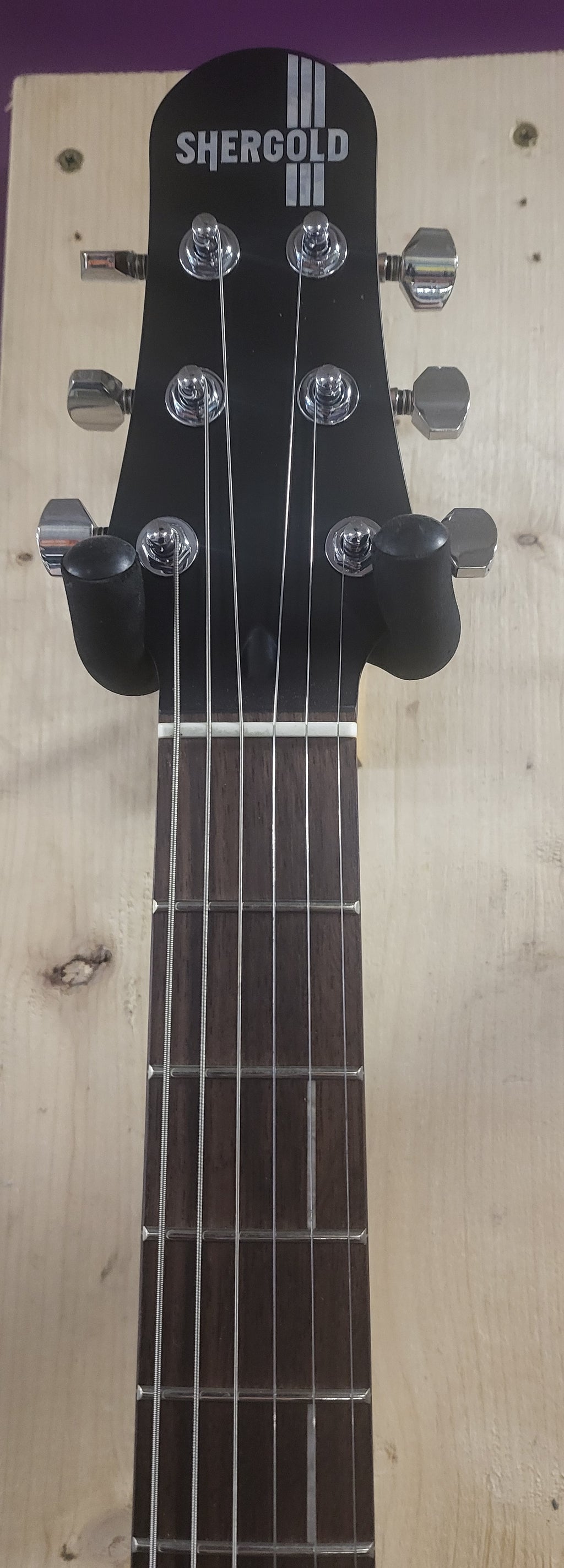 Shergold Provocateur