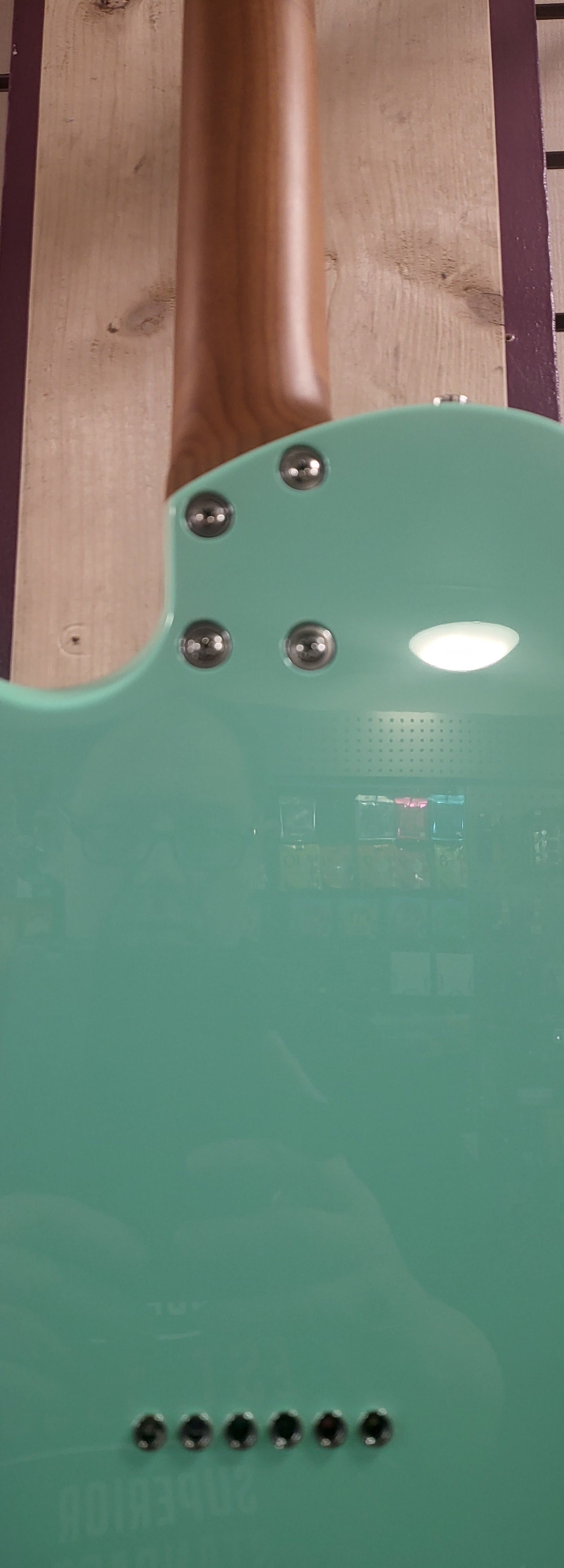 Shergold Provocateur