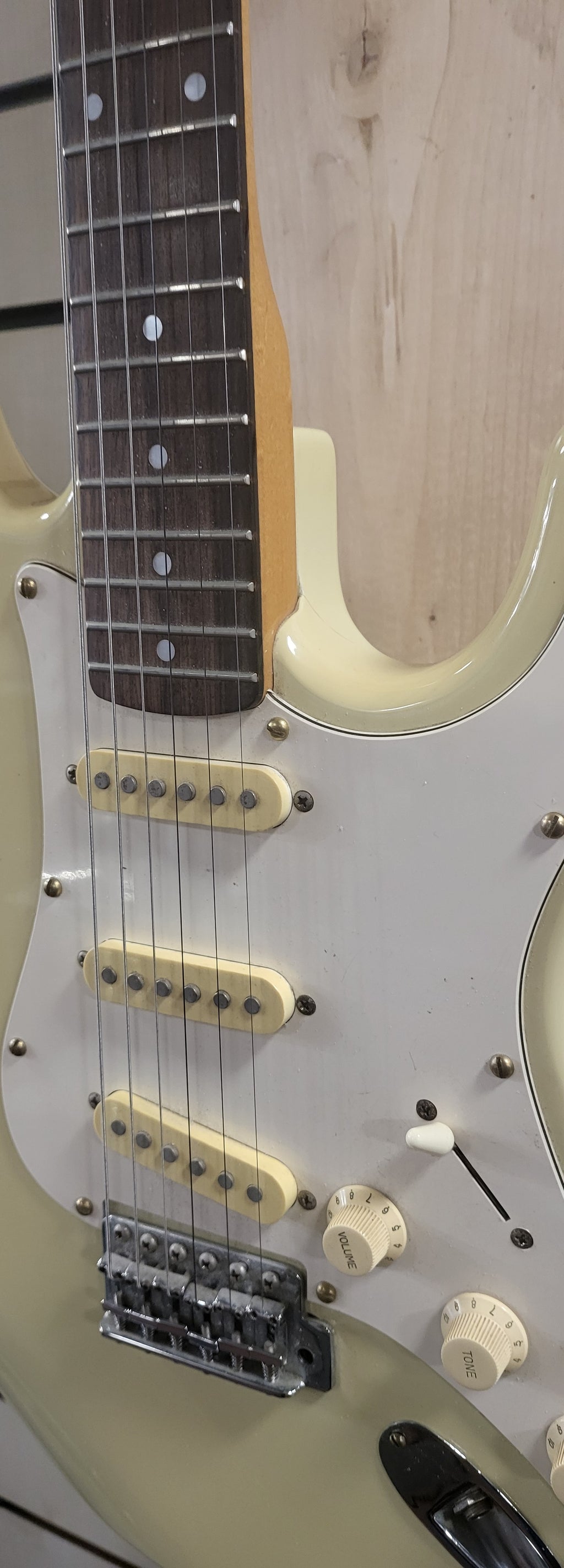 Squier Stratocaster Pre Loved