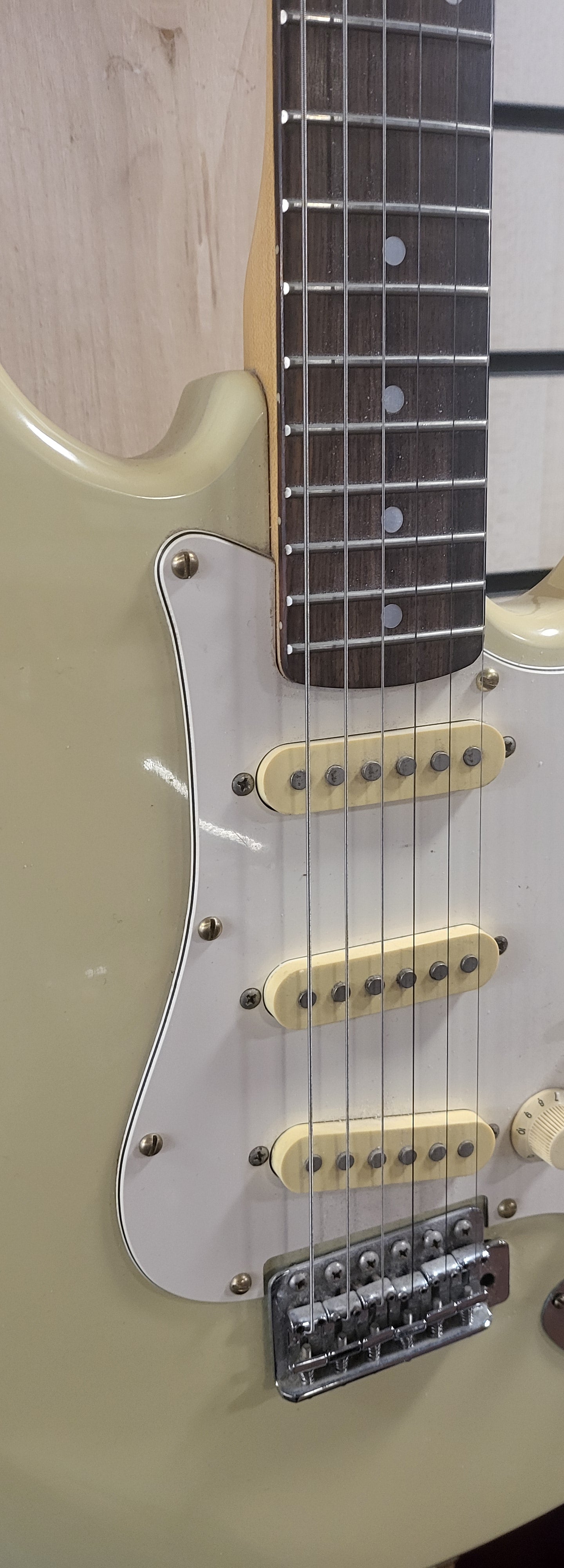 Squier Stratocaster Pre Loved