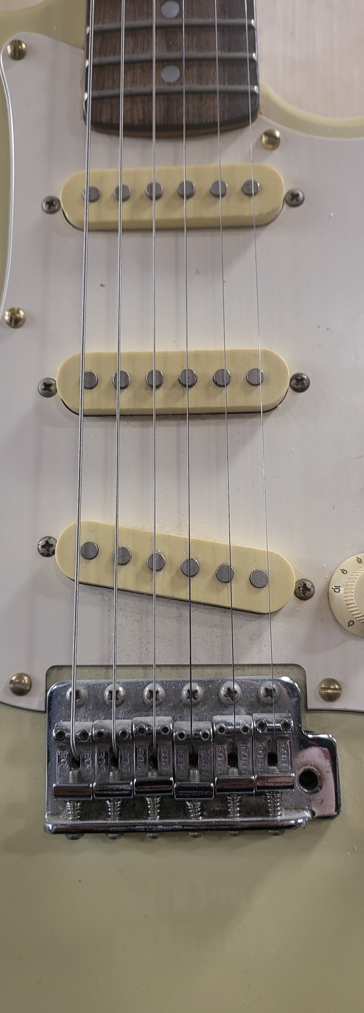 Squier Stratocaster Pre Loved