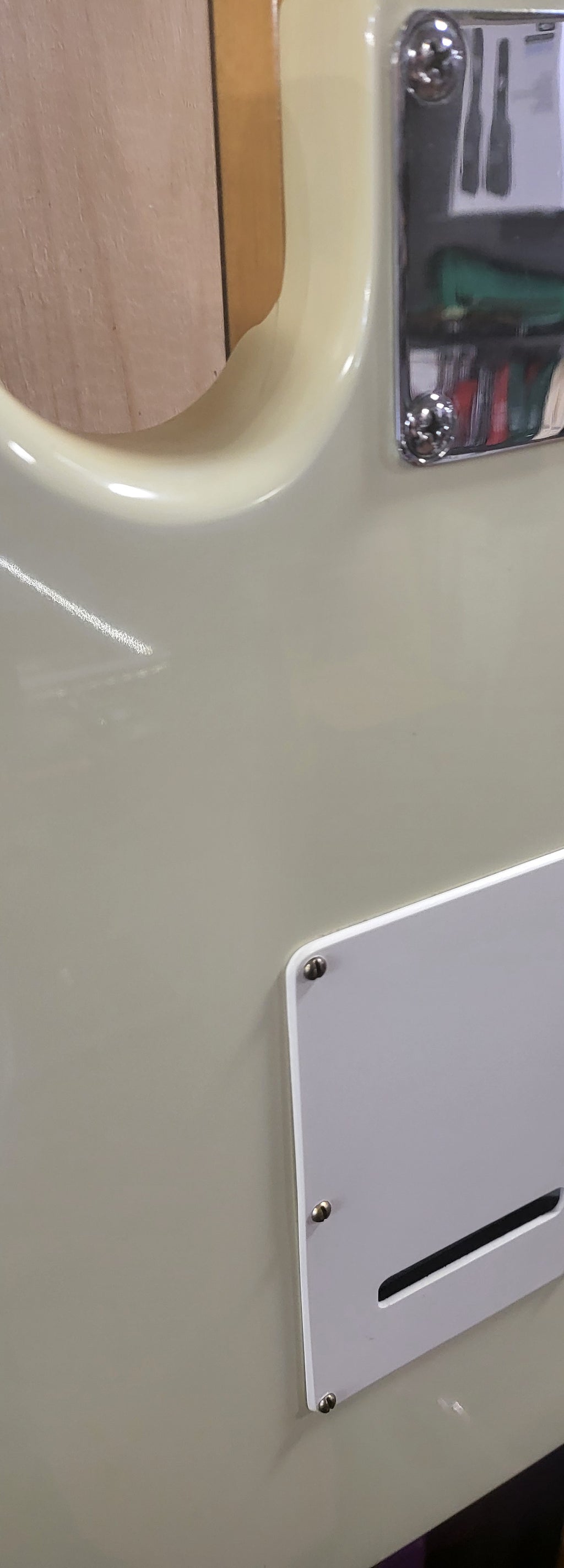 Squier Stratocaster Pre Loved