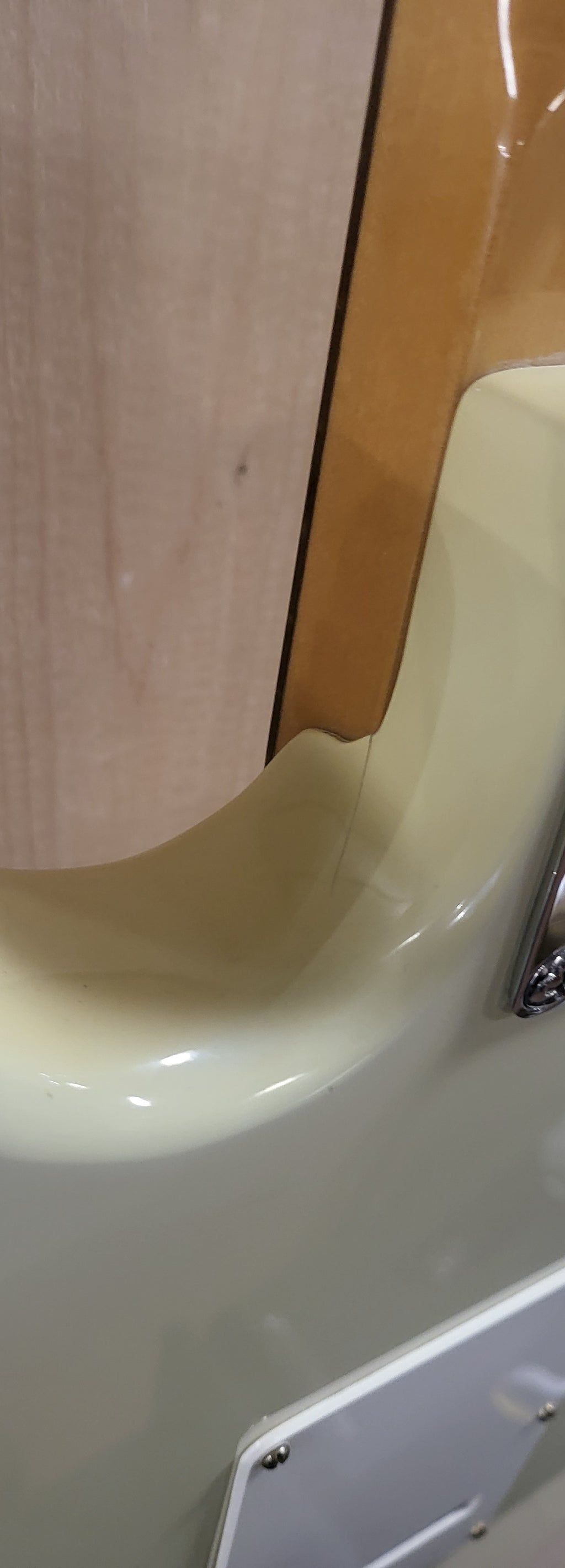 Squier Stratocaster Pre Loved