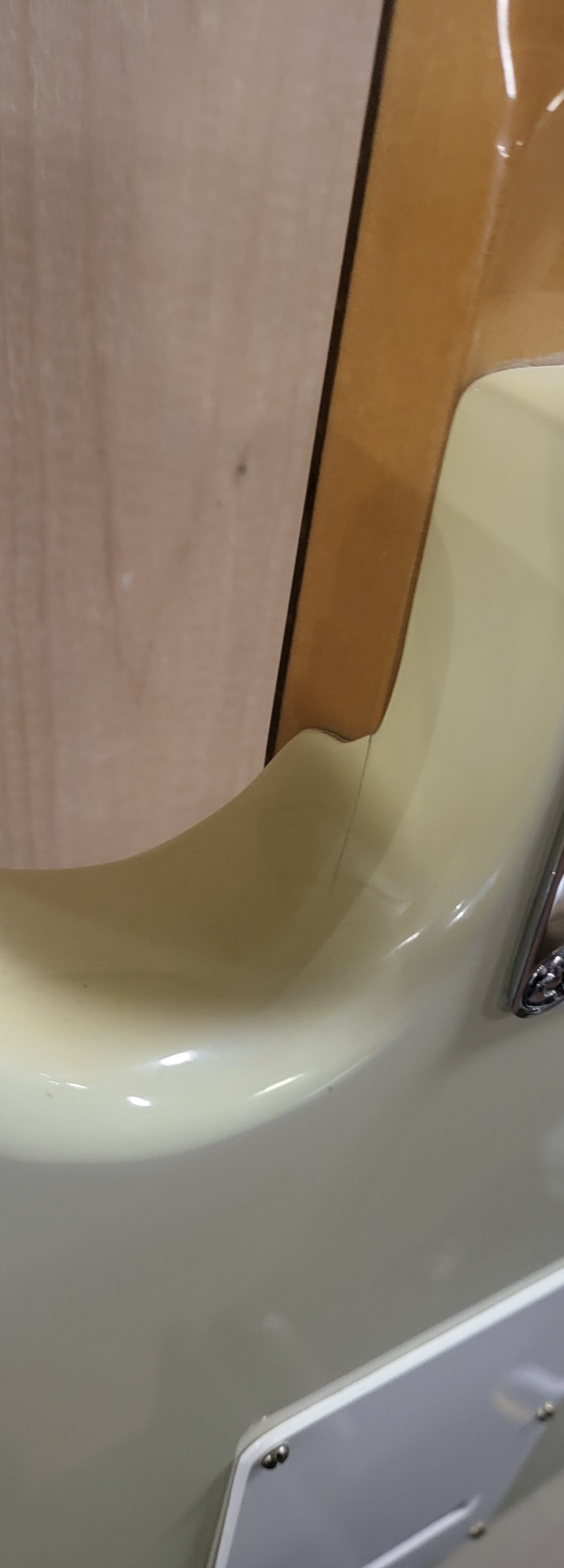 Squier Stratocaster Pre Loved