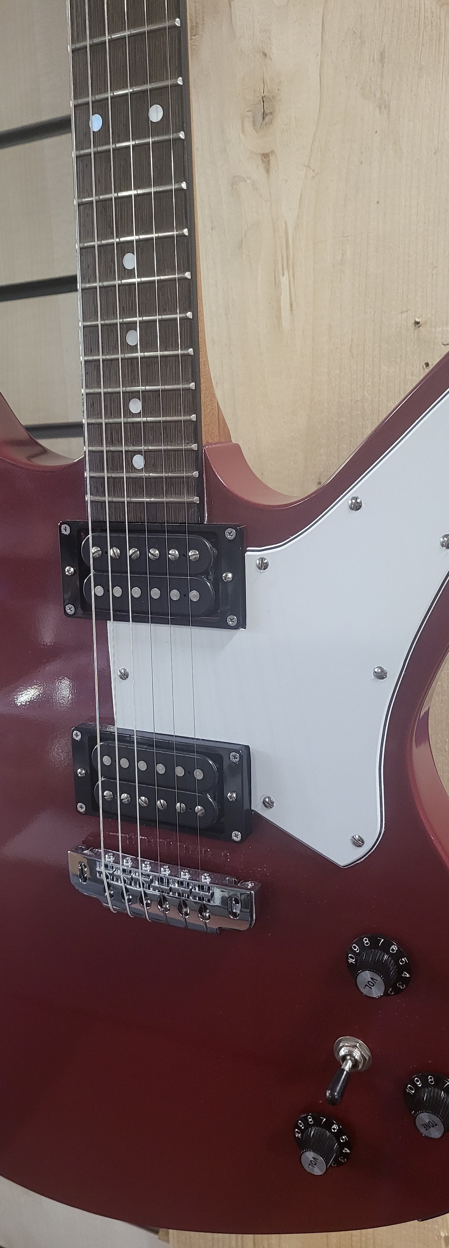 Black Cat Guitar 'Stanley'