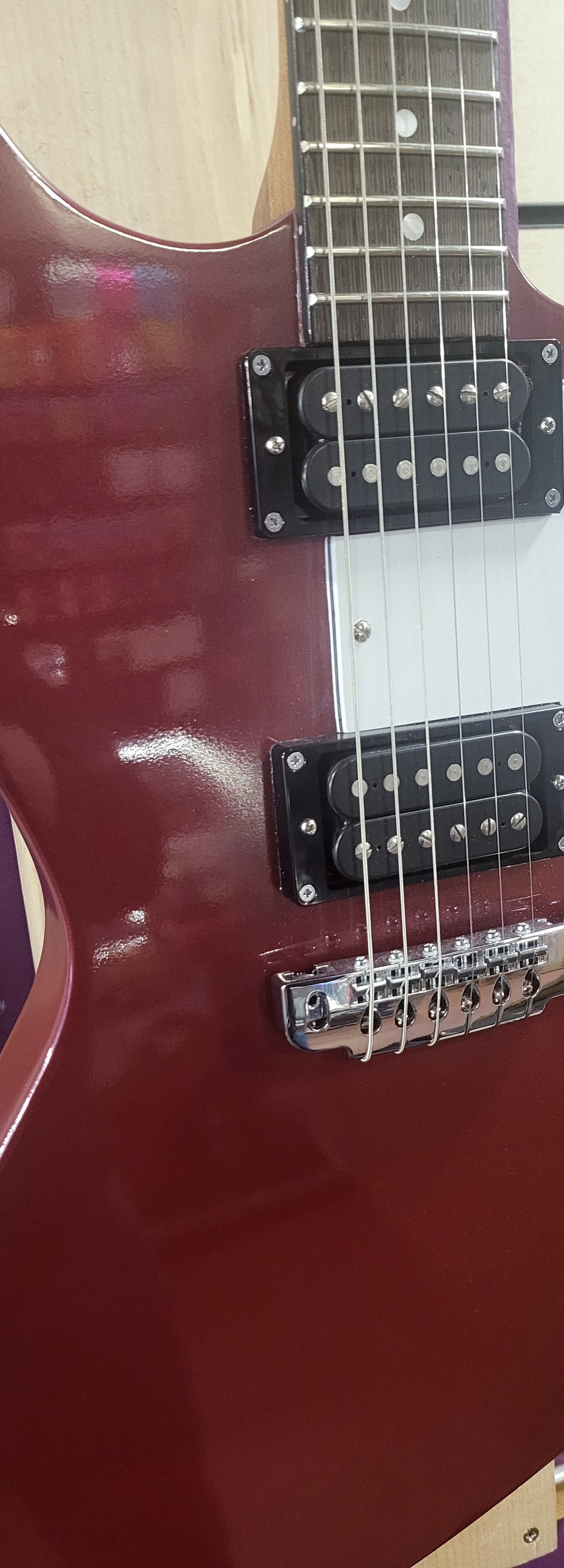 Black Cat Guitar 'Stanley'