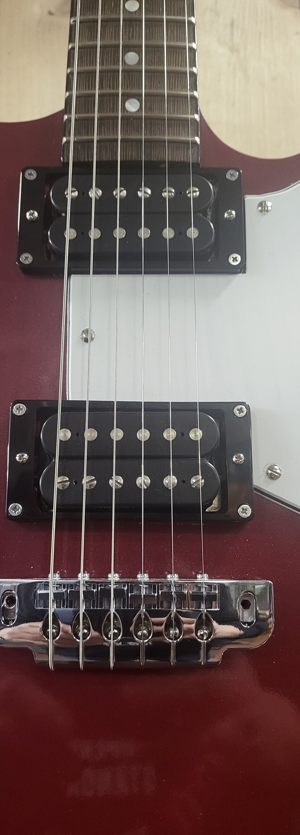 Black Cat Guitar 'Stanley'