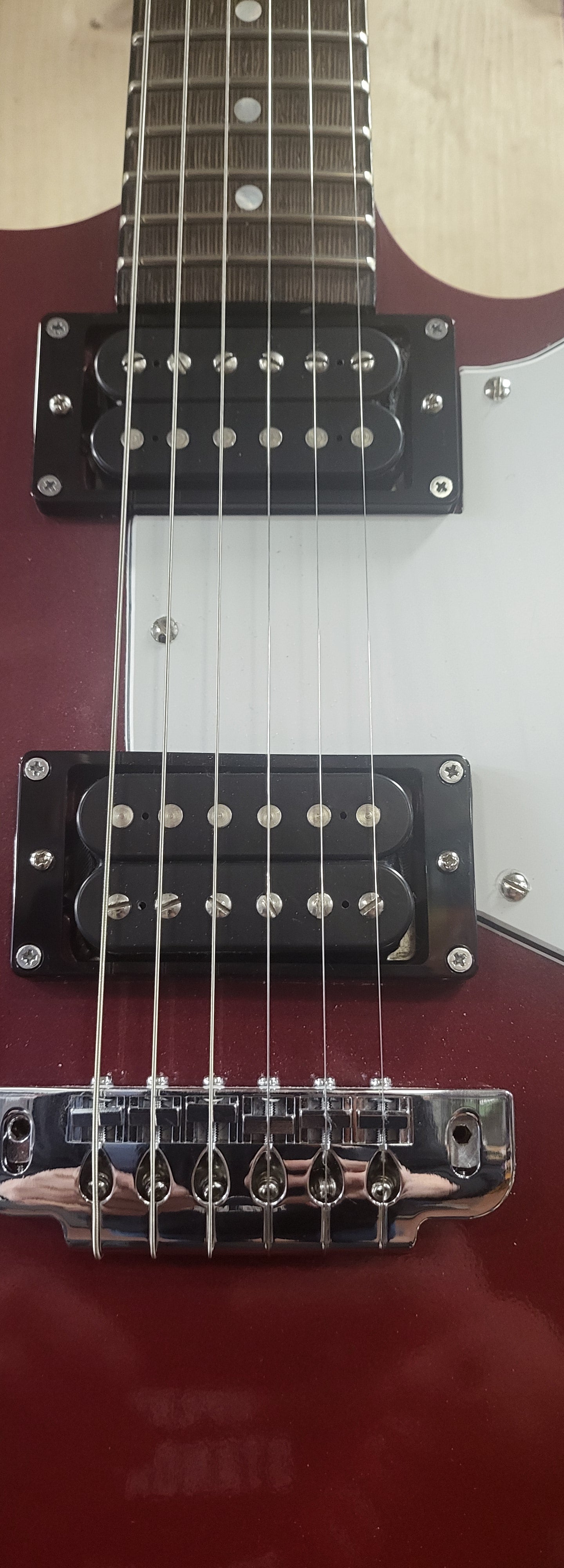 Black Cat Guitar 'Stanley'