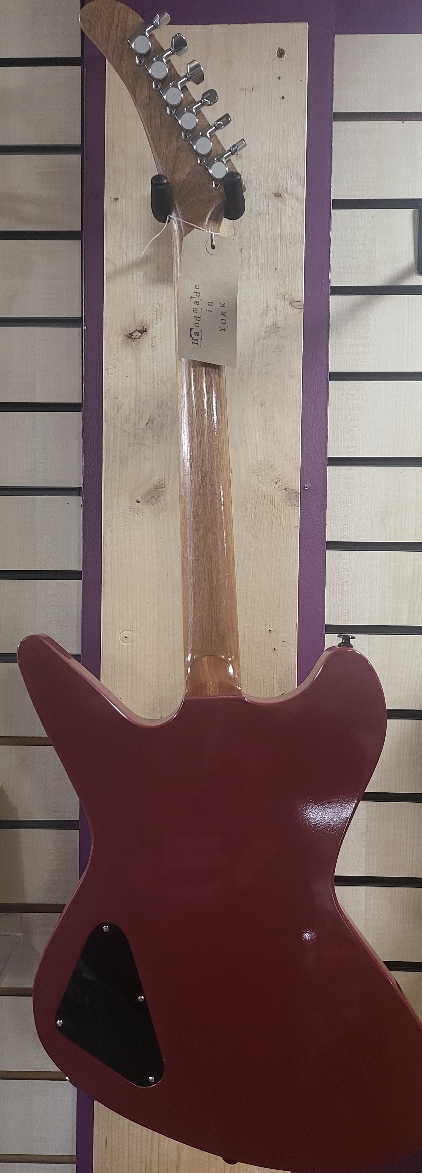 Black Cat Guitar 'Stanley'