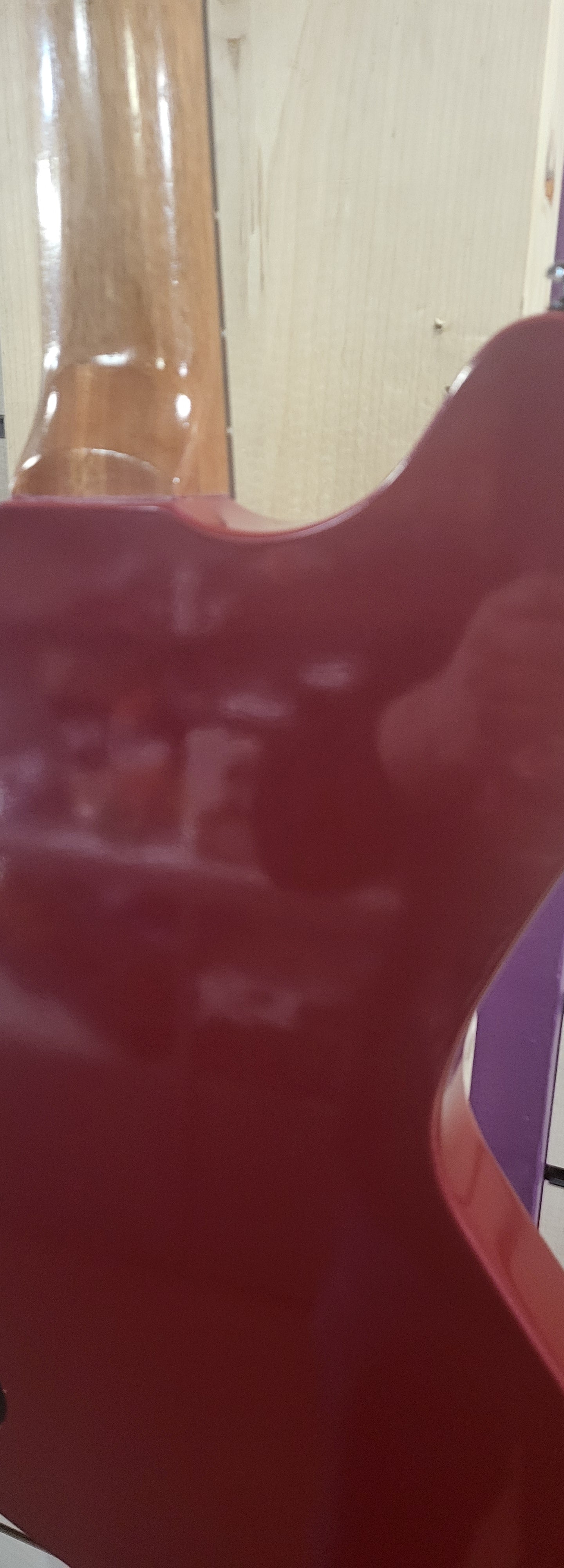 Black Cat Guitar 'Stanley'