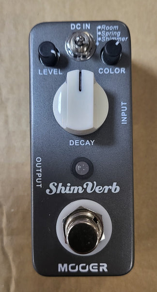 Mooer Shim Verb