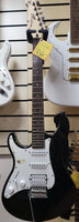 Pre loved Left Handed Yamaha Pacifica