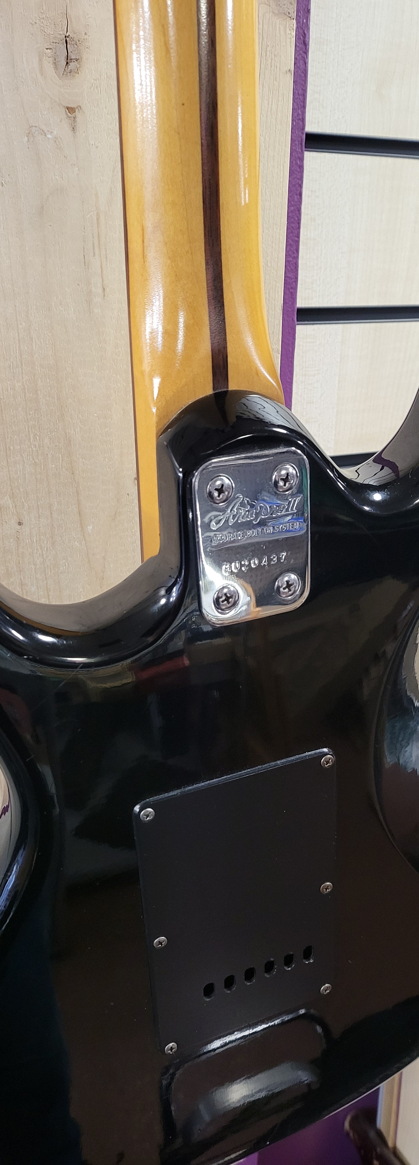 Aria pro ii. The Cat Pre Loved