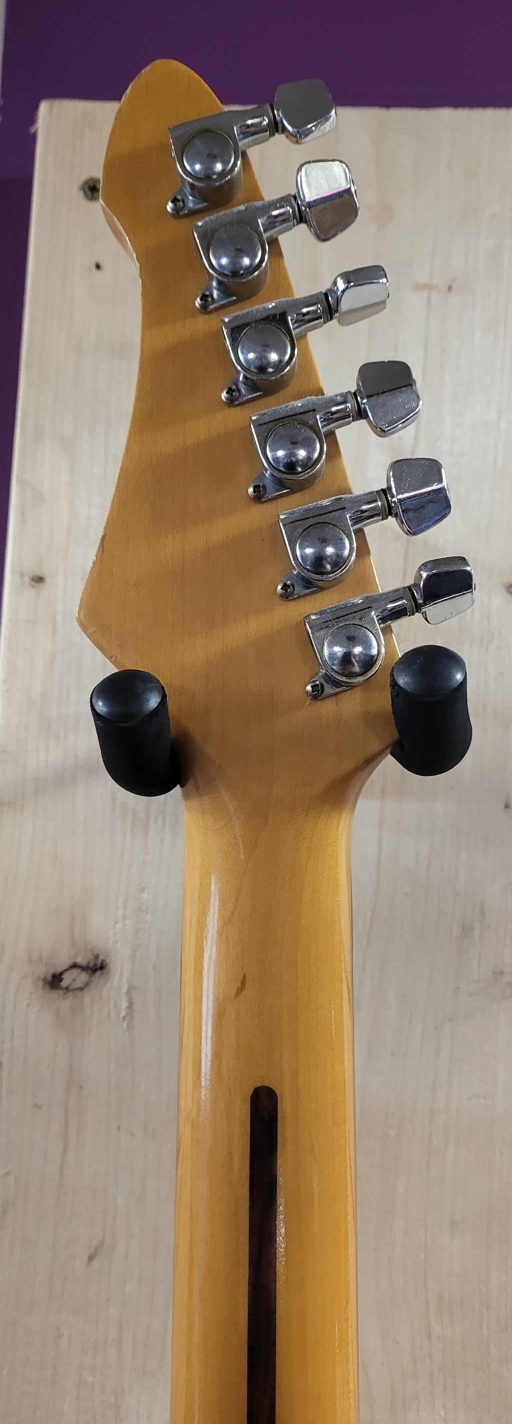 Aria pro ii. The Cat Pre Loved