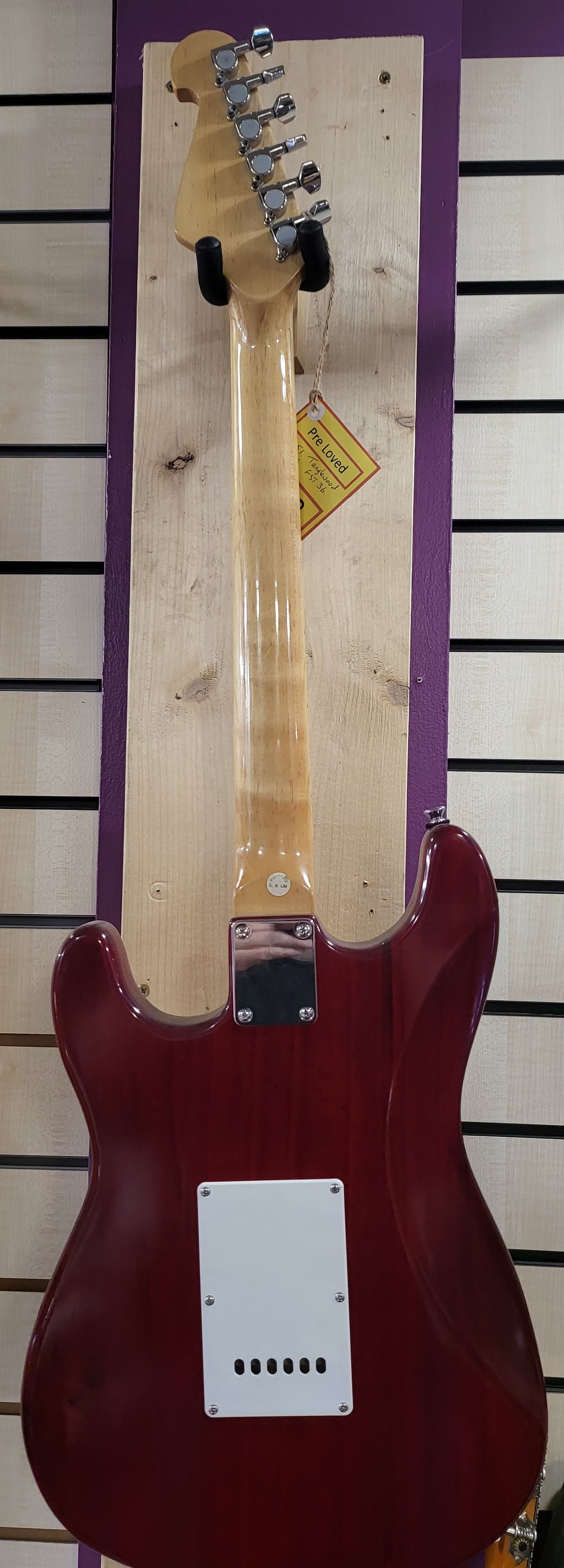 Tanglewood Nevada S type Pre Loved