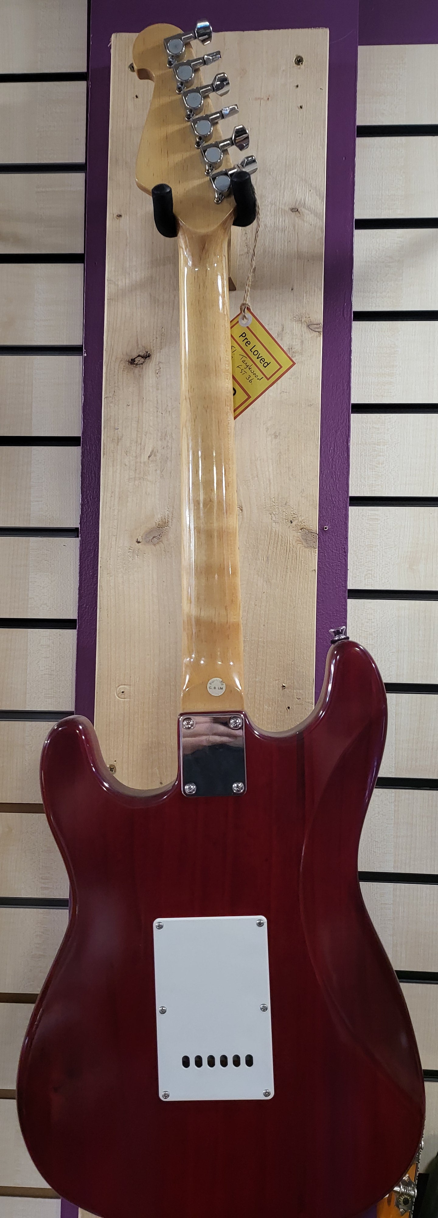 Tanglewood Nevada S type Pre Loved