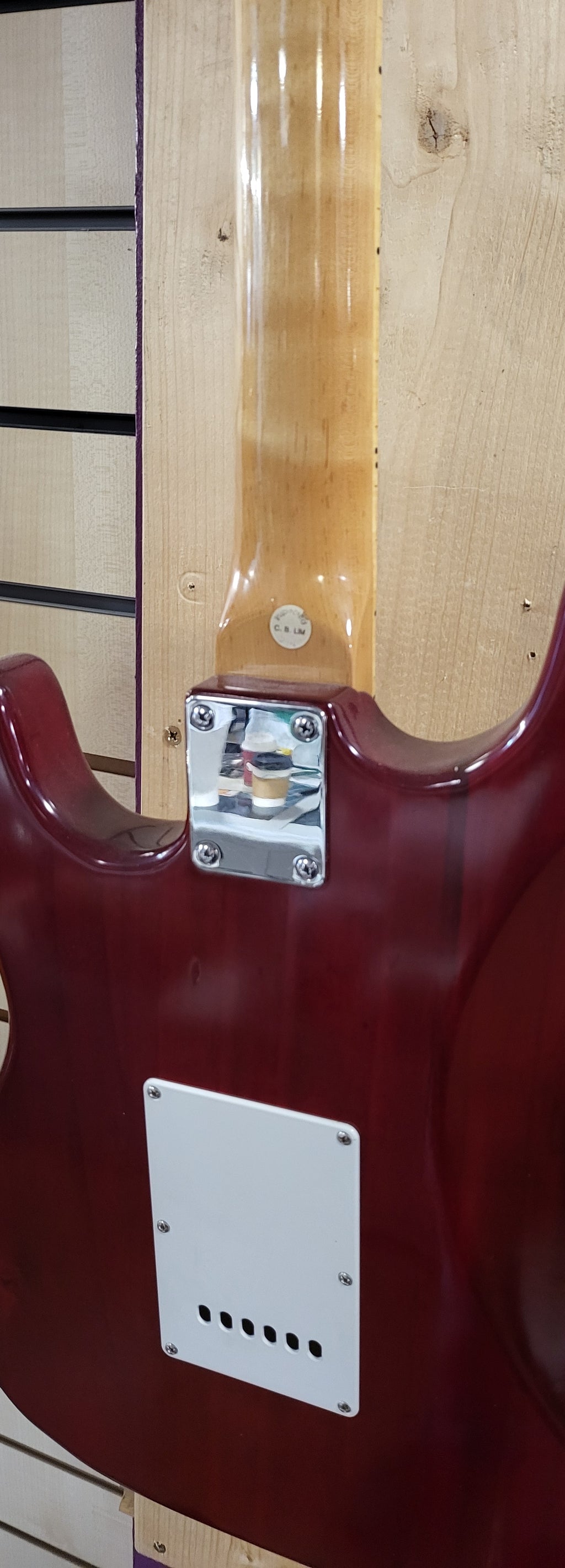 Tanglewood Nevada S type Pre Loved