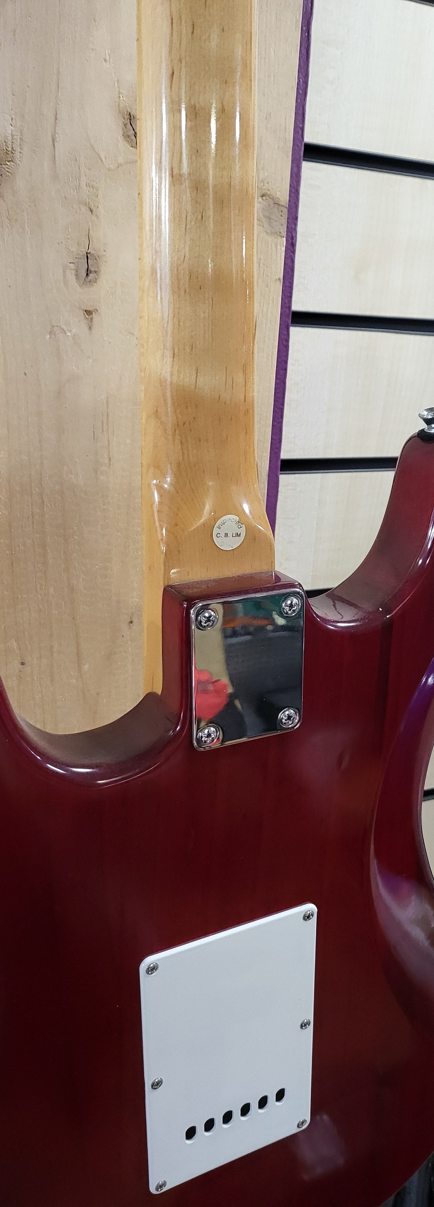 Tanglewood Nevada S type Pre Loved