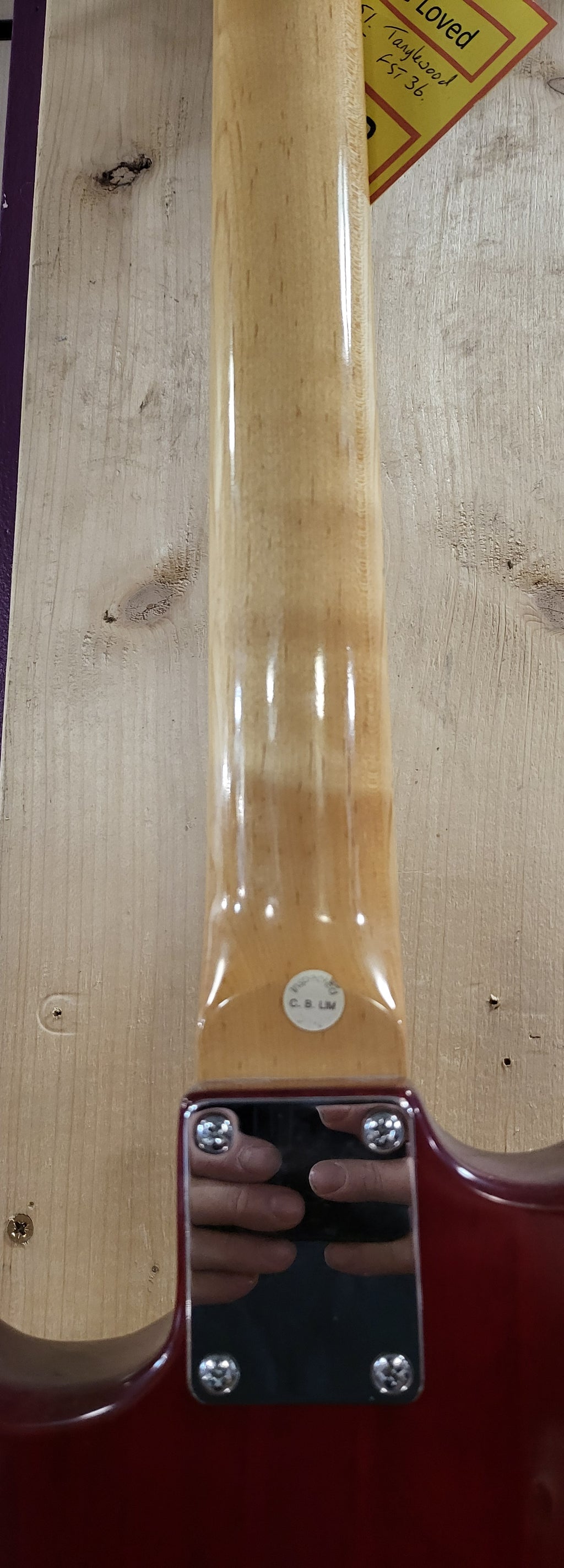 Tanglewood Nevada S type Pre Loved